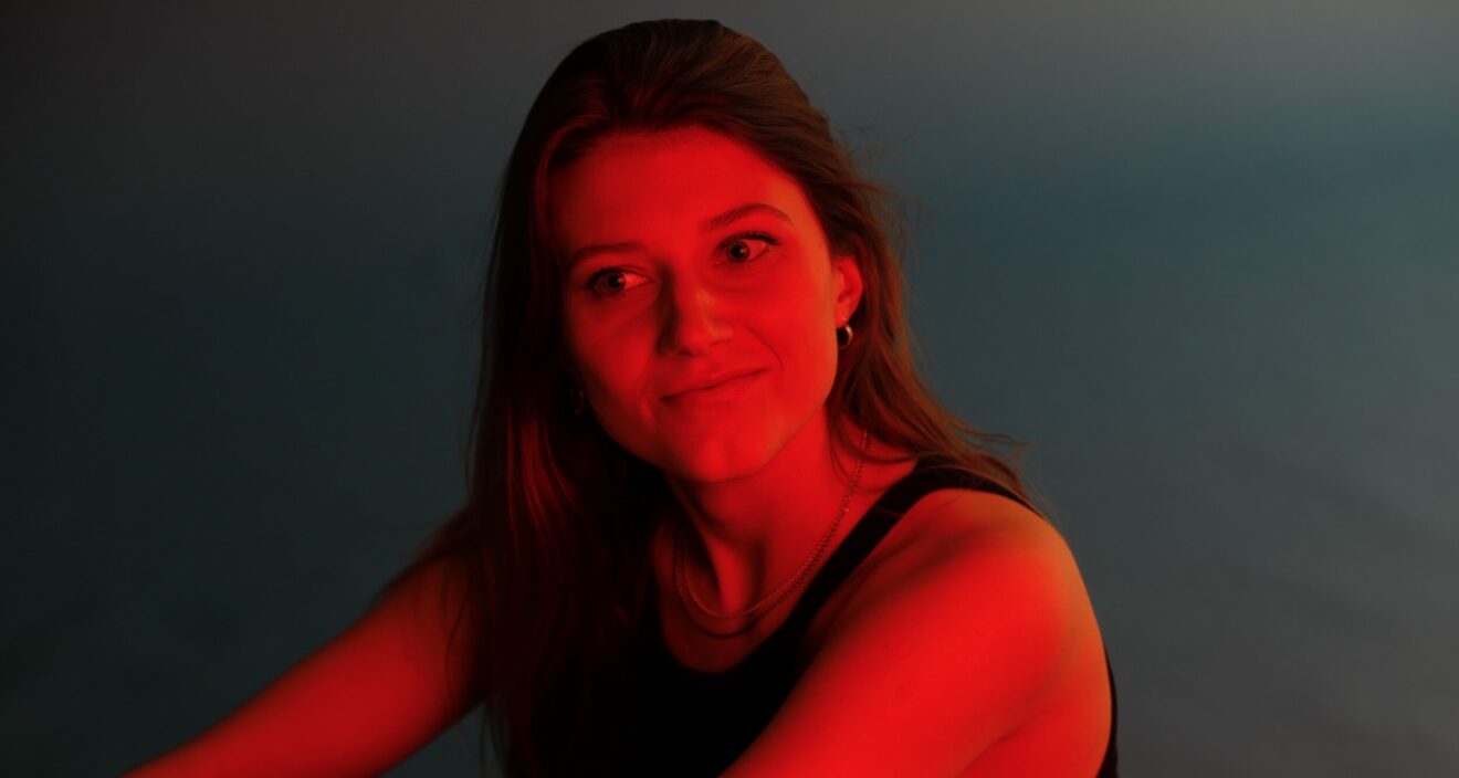 Mona Demyttenaere, creative bij Mutant