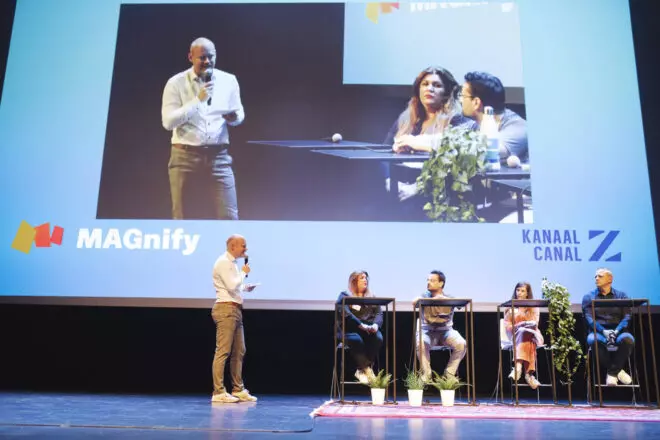 débat de MAGnify
