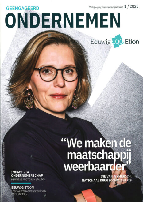 Magazine Ondernemen