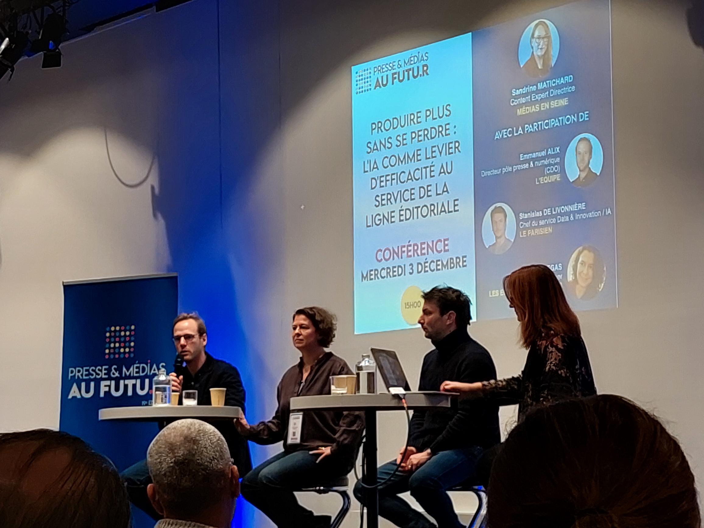 Presse & Médias au Futur