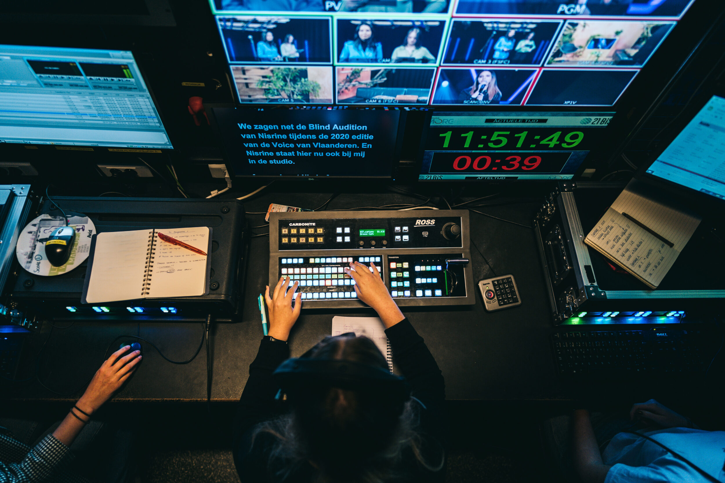 Doe Mee Aan De Proeftuin Remote Production WE MEDIA Doe mee aan de proeftuin remote production we media
