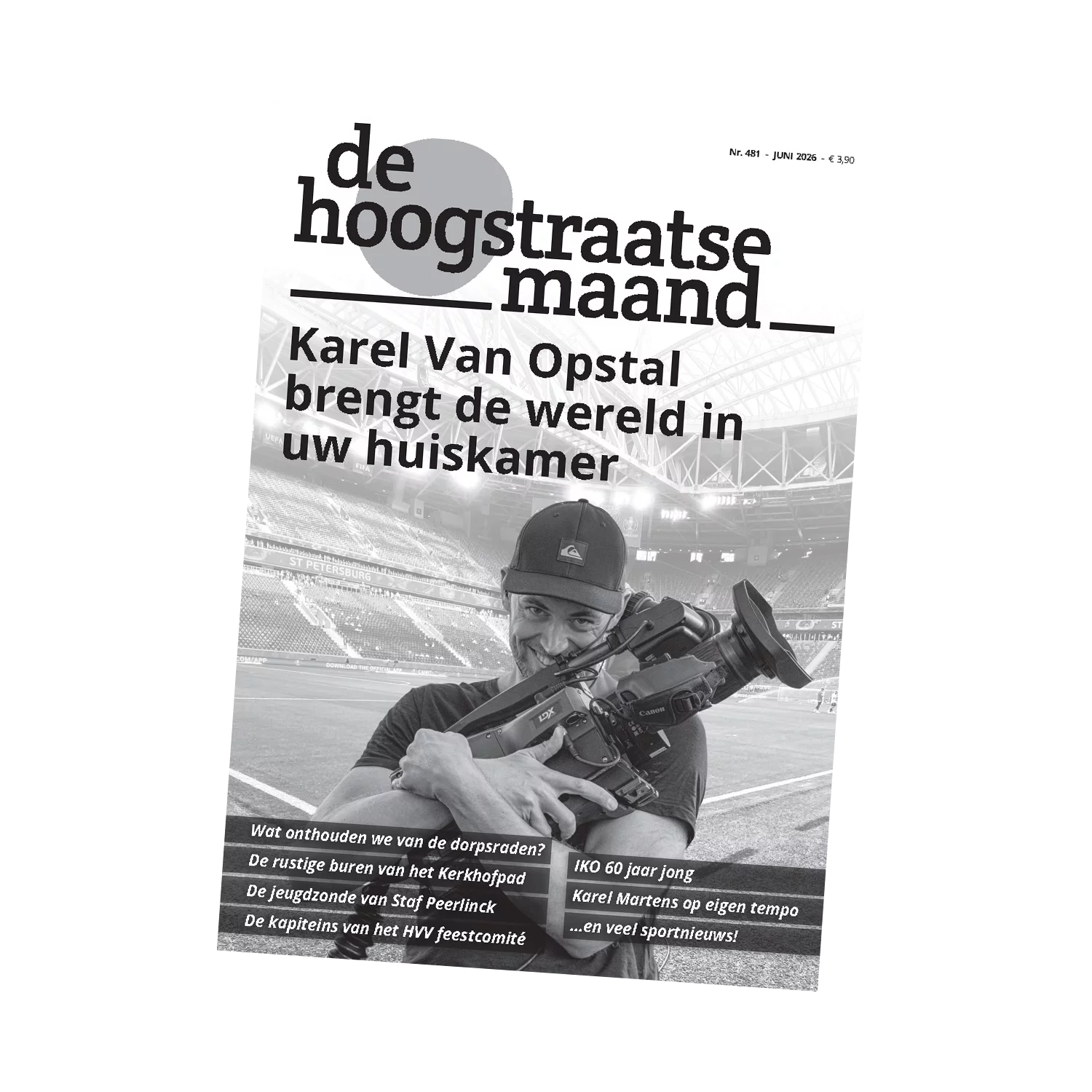 Hoogstraatse Maand
