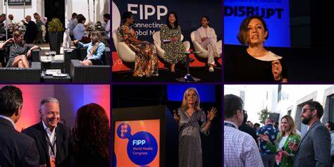 Congrès FIPP 2025 orateurs