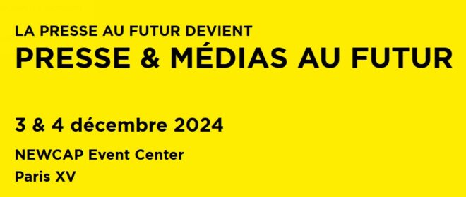 Presse & Médias au Futur