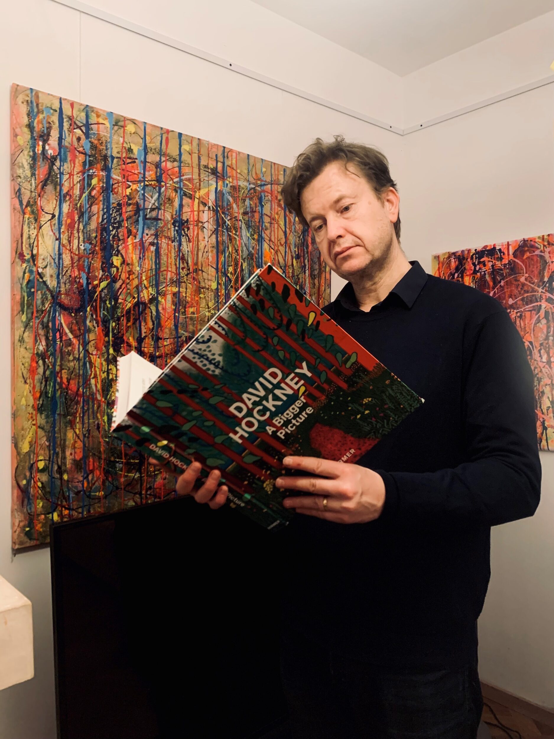 bibliothèque Sascha Van der Borght