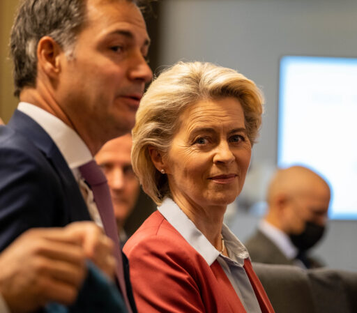 Ursula von der Leyen