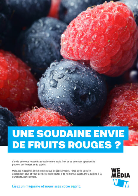 Nourrissez votre esprit magazine