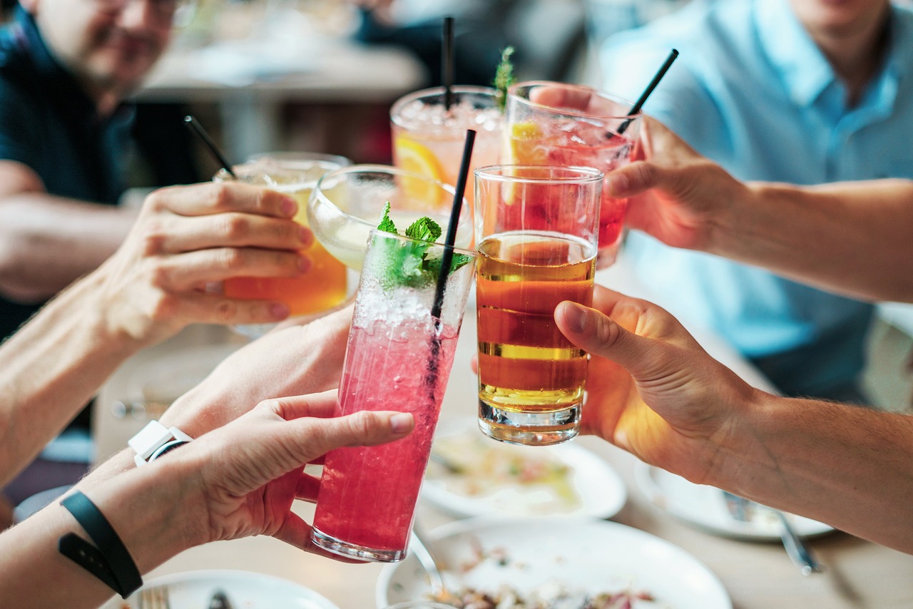 publicité boissons alcool