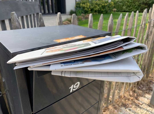 De steun van de regering voor de verdeling (concessie) van magazines zal in de komende concessieperiode, vast blijven op 125 mio euro.