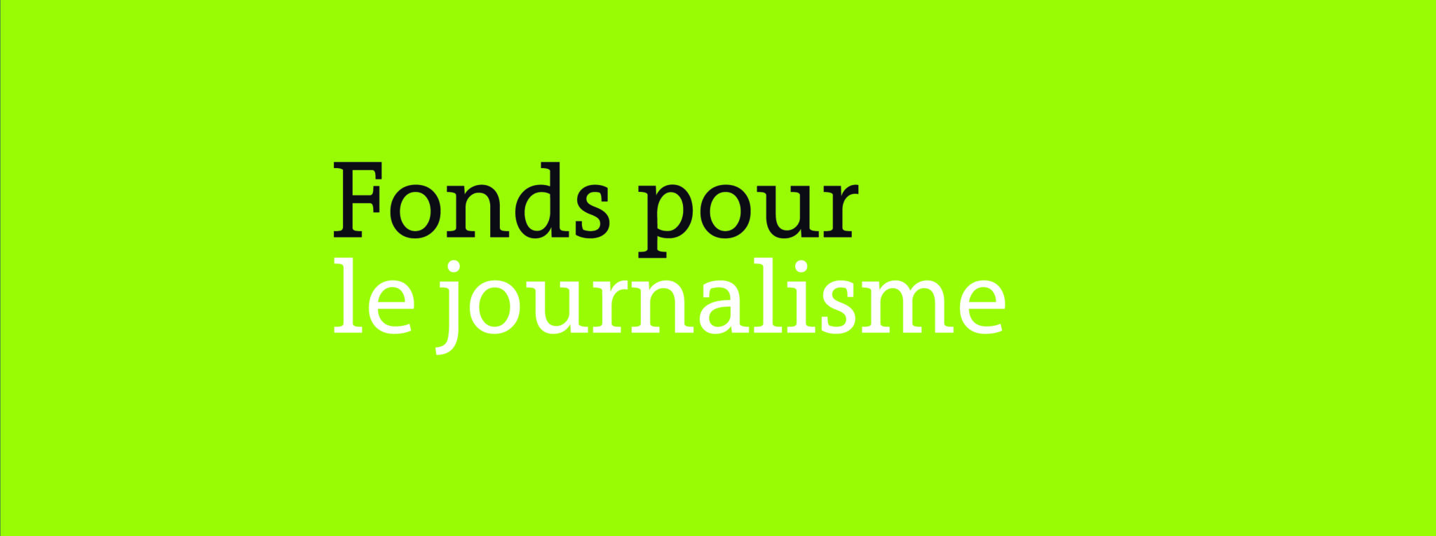 Appels à projets
