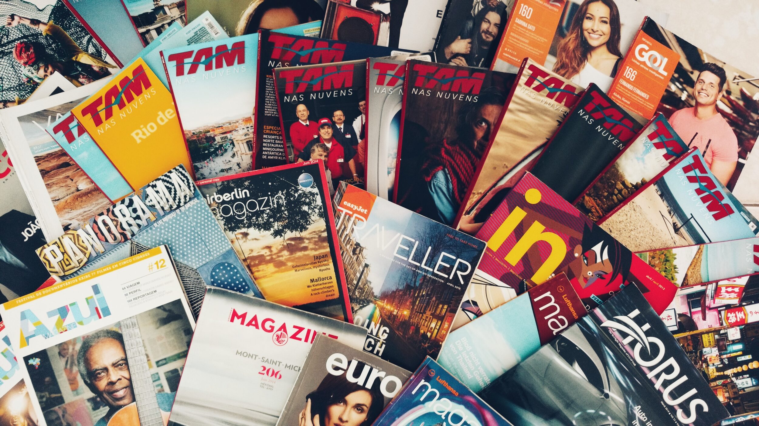 nichemagazines toekomst