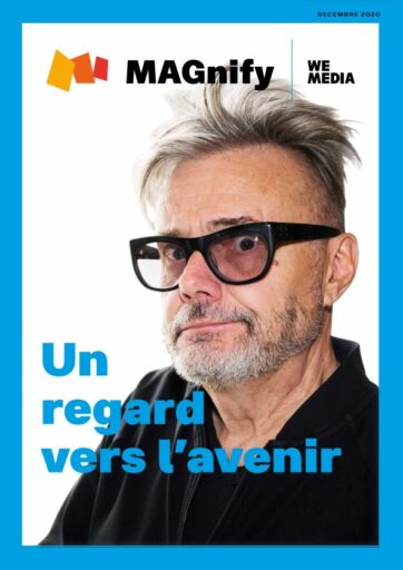 WE MEDIA B2C - Booklet MAGnify 2020