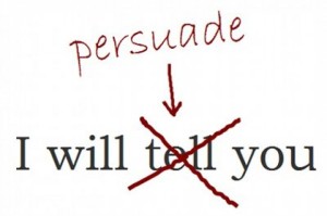 persuasion