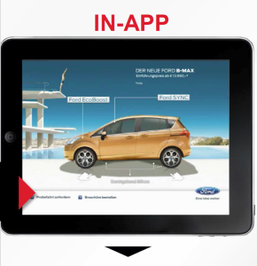 Autobild iPad