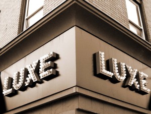 Luxe