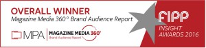 Media Magazine 360° - FIPP Awards