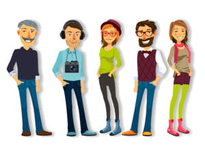 Consumer segmentation Free Press