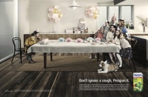 Prospan campaign
