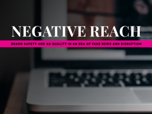 Negative reach report