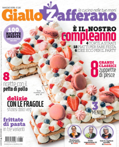 Giallo Zafferano magazine