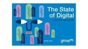 State of Digital report Group M