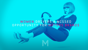 Women drivers a missed opportunity - report