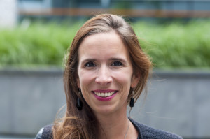 Portret Britt Luyten, Maxus