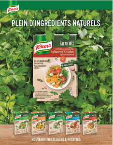 Knorr Salad mix pub