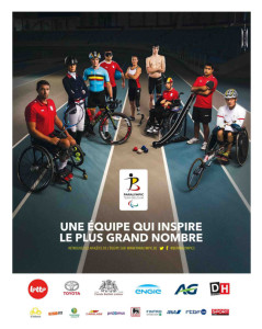 Paralympic Team Belgium FR