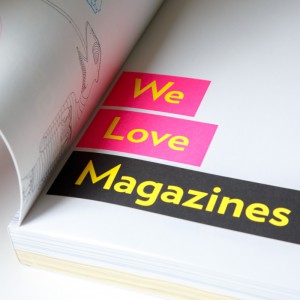 we love magazines - maison moderne