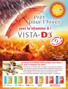VISTA-D3 pub Femmes d'Aujourd'hui