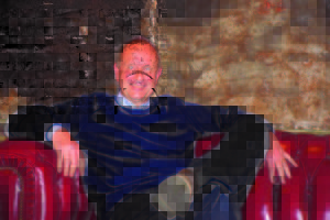 Portrait Luc Gueury - Space