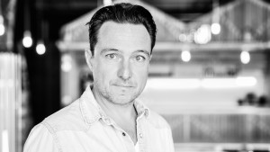 Portrait Sam De Win