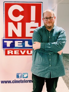 Laurent Fulster, Ciné Télé Revue