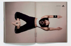 Adidas campaign