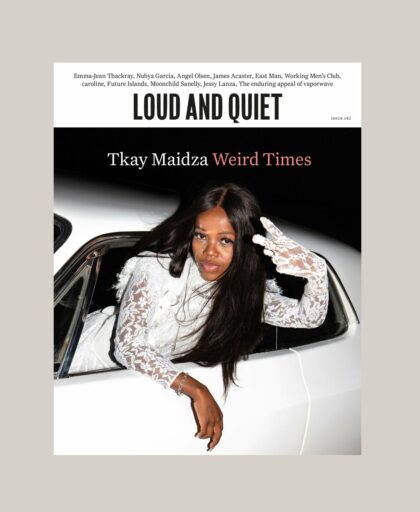 Loud And Quiet cover