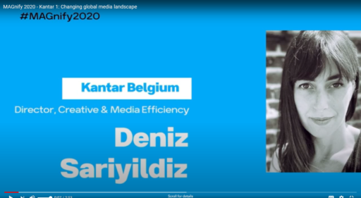 Deniz Sariyildiz MAGnify 2020