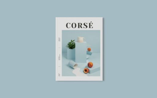 Cover Corsé magazine