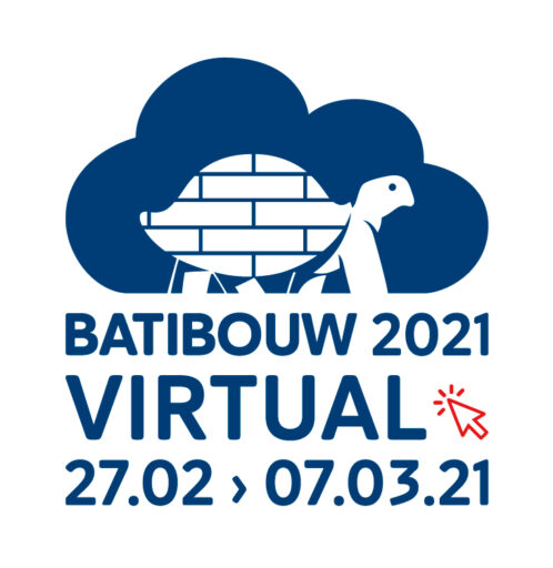 Batibouw 2021 logo en data