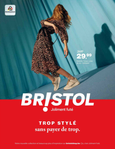 Bristol pub dans Femmes dAujourdhui