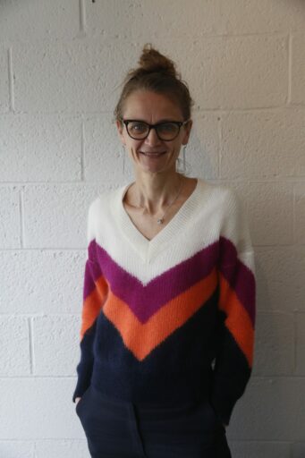 Annelore Van Hove, Delhaize