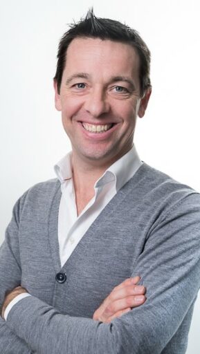 Geert Debruyne, founder fma