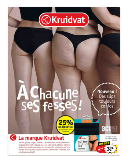Kruidvat dans Femmes d'Aujourd'hui