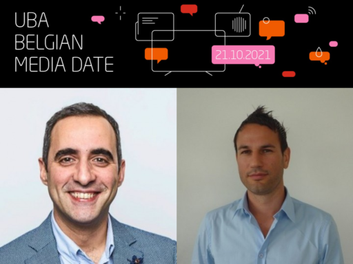 UBA Media Date - Alessandro Papa en Nicolas Cohen