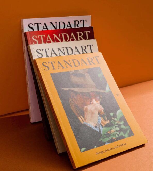 Standart Magazine