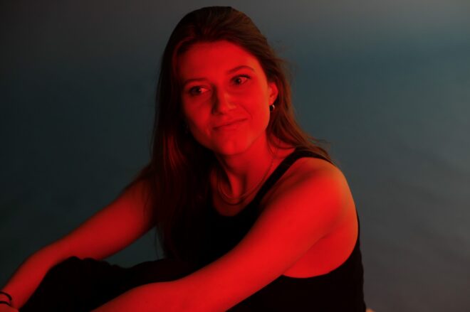 Mona Demyttenaere, creative bij Mutant